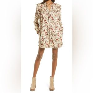 NEW WITH TAGS Treasure and Bond dress from Nordstrom